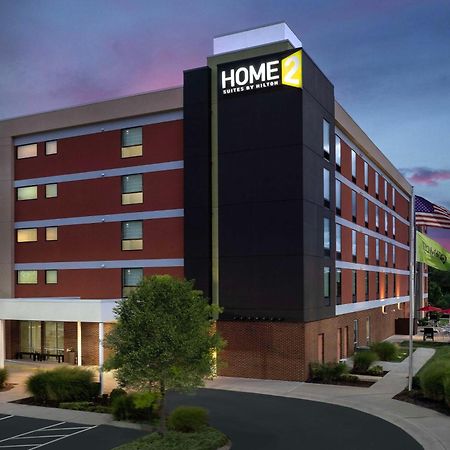 Home2 Suites By Hilton Knoxville West Exterior photo