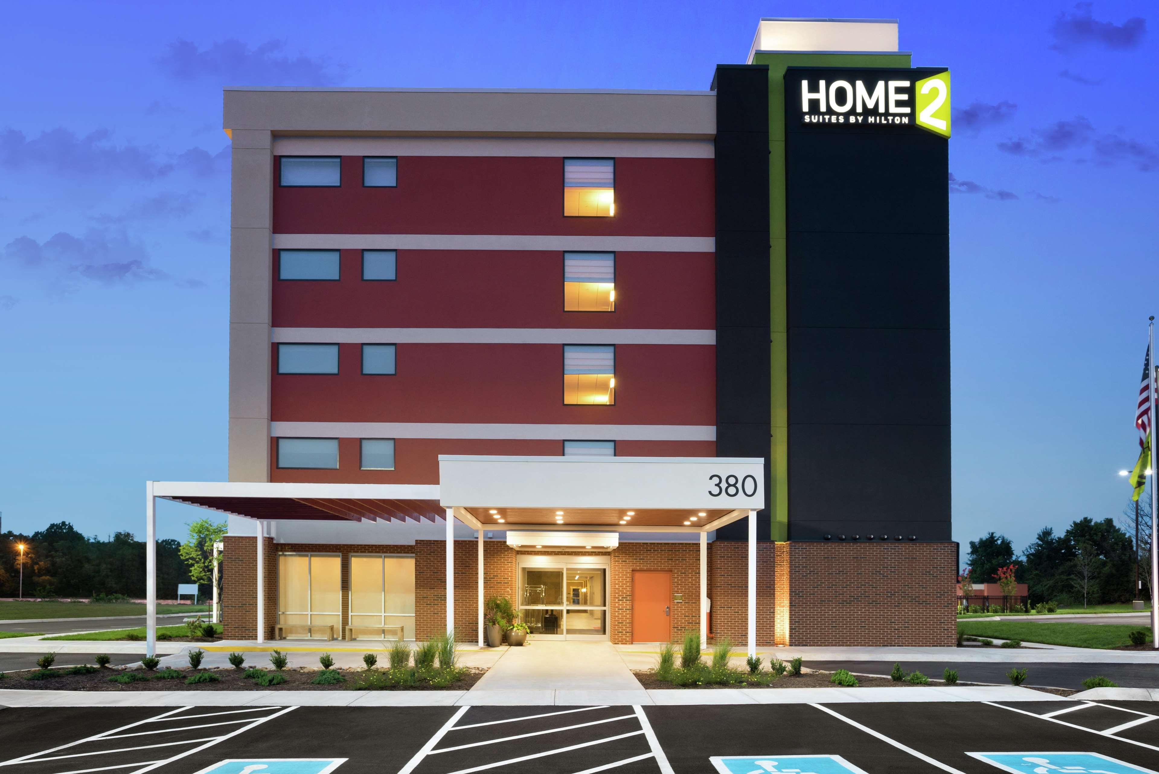 Home2 Suites By Hilton Knoxville West Exterior photo