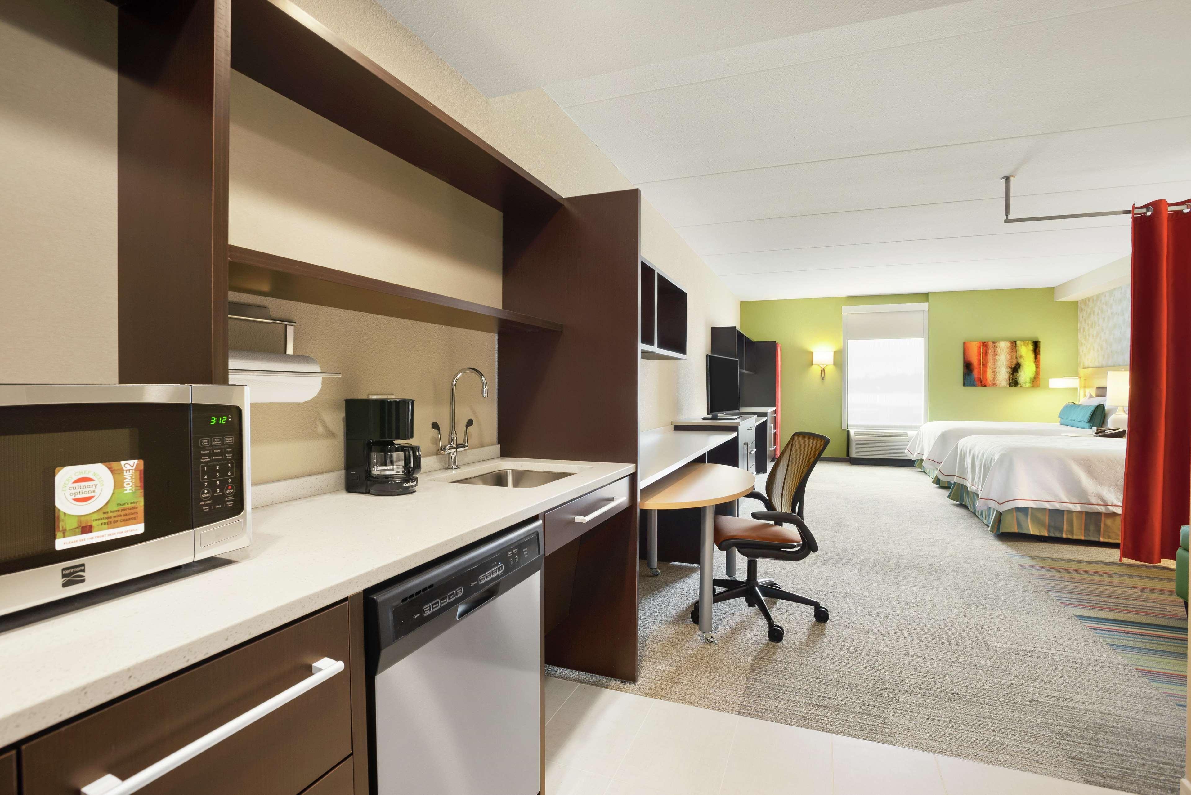 Home2 Suites By Hilton Knoxville West Exterior photo