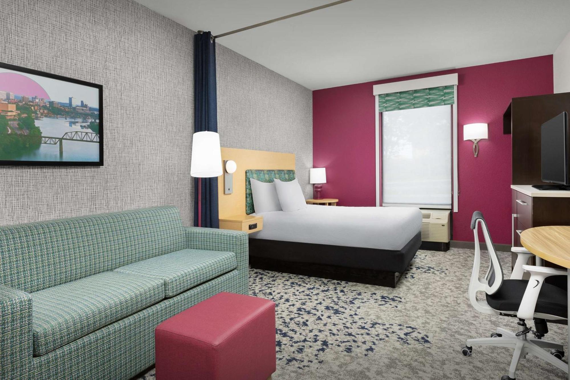 Home2 Suites By Hilton Knoxville West Exterior photo
