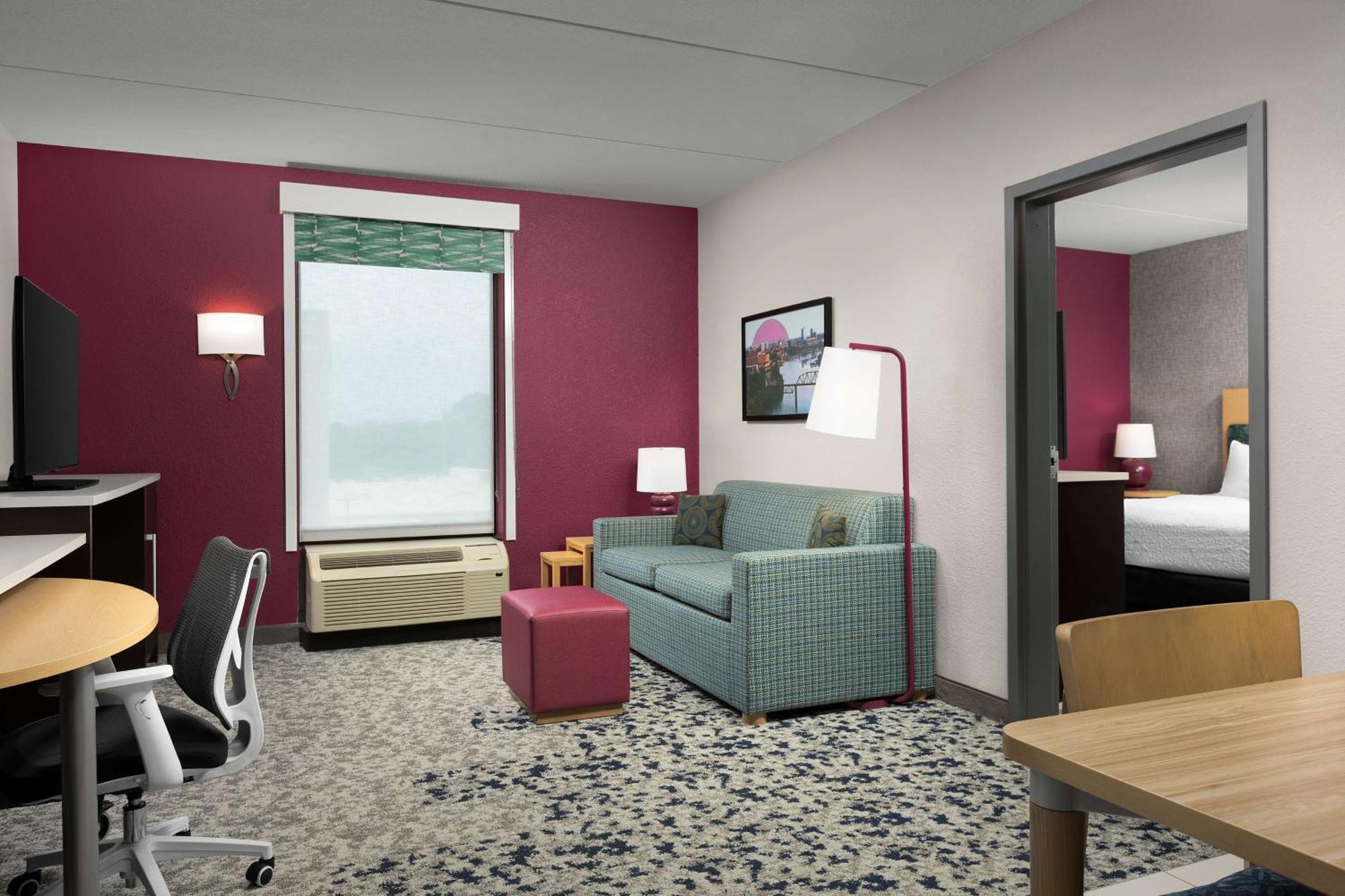 Home2 Suites By Hilton Knoxville West Exterior photo