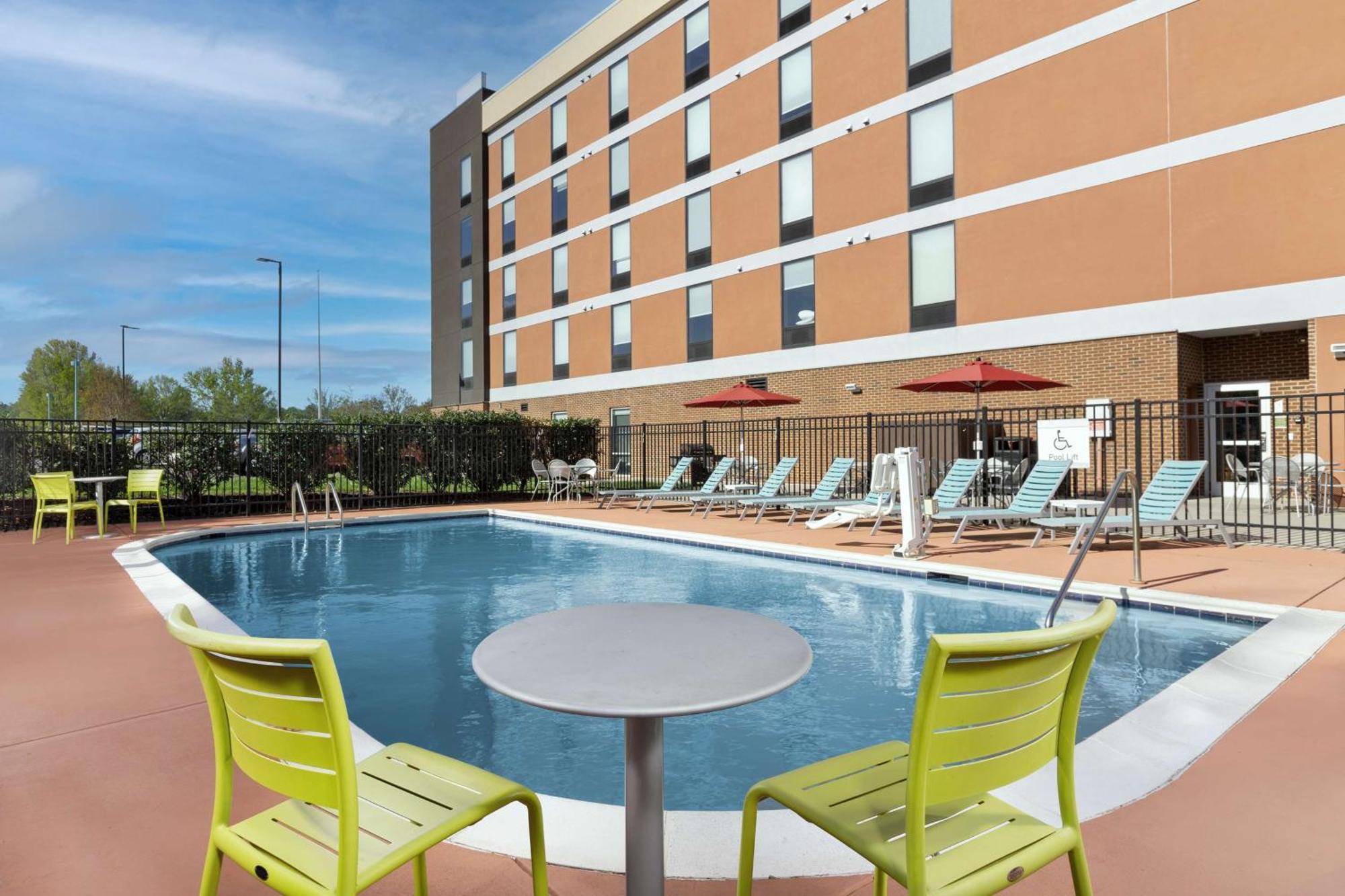 Home2 Suites By Hilton Knoxville West Exterior photo