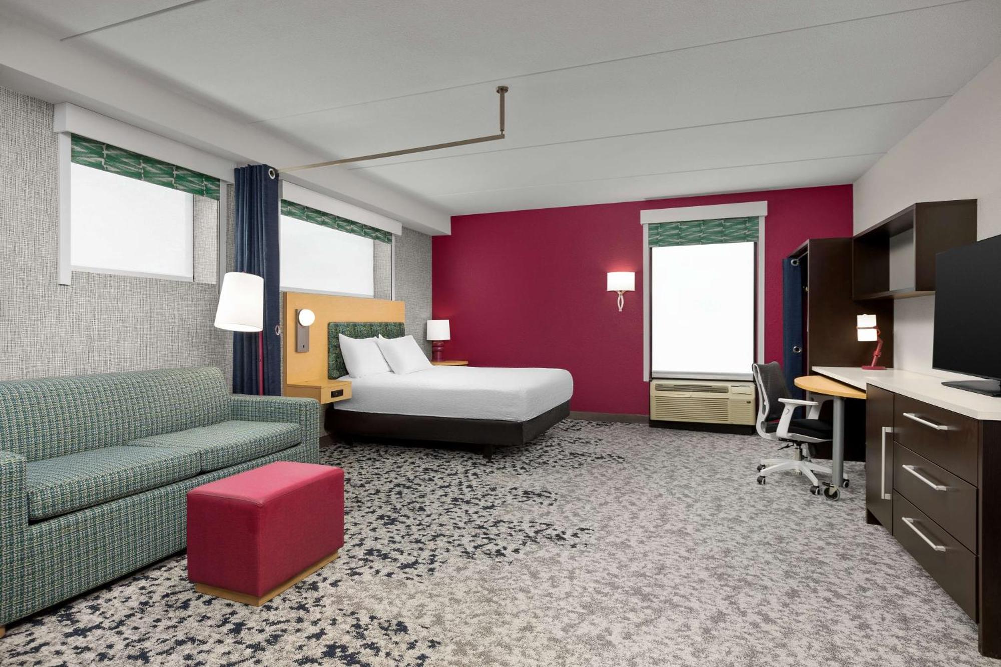 Home2 Suites By Hilton Knoxville West Exterior photo