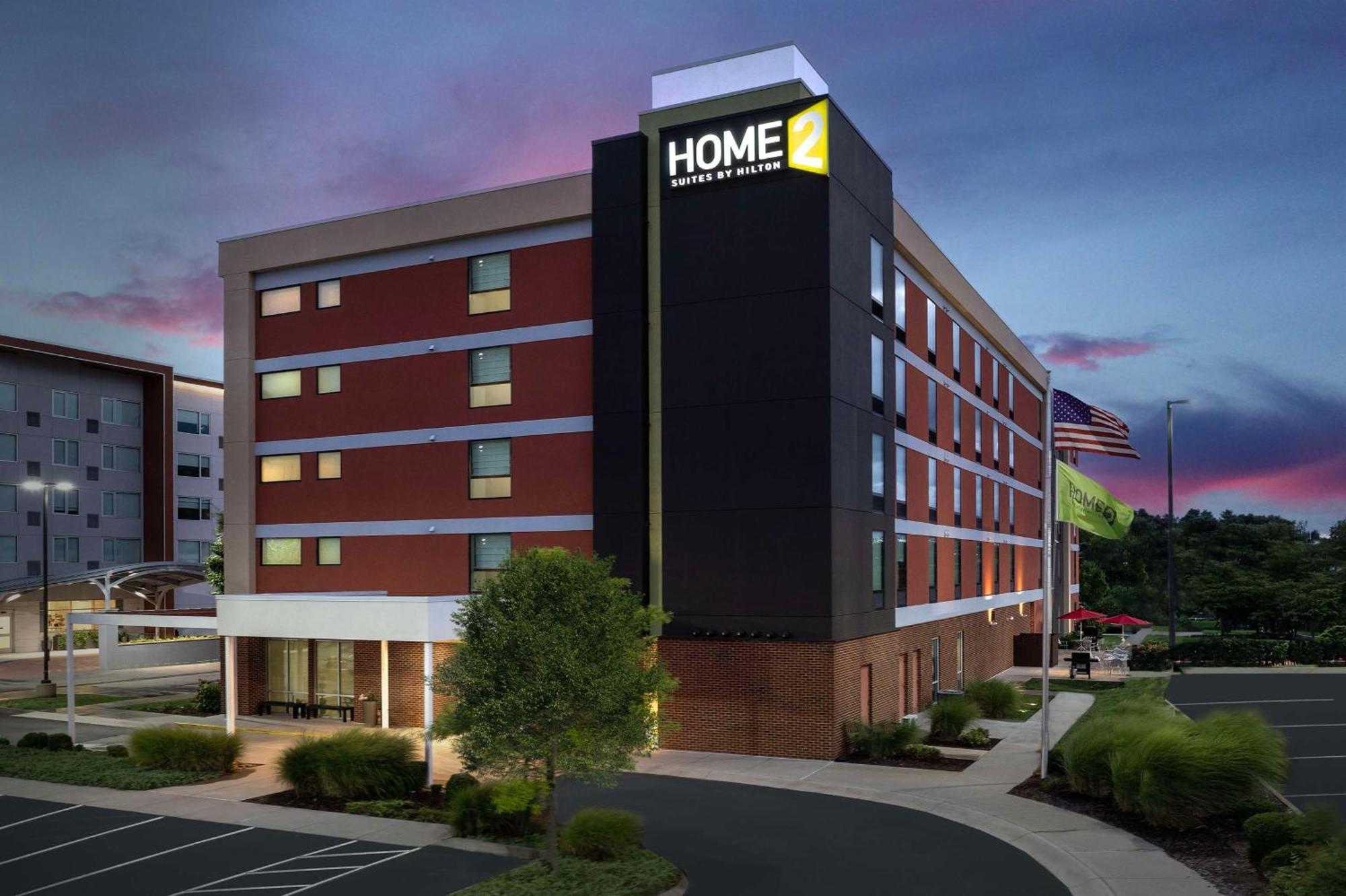 Home2 Suites By Hilton Knoxville West Exterior photo