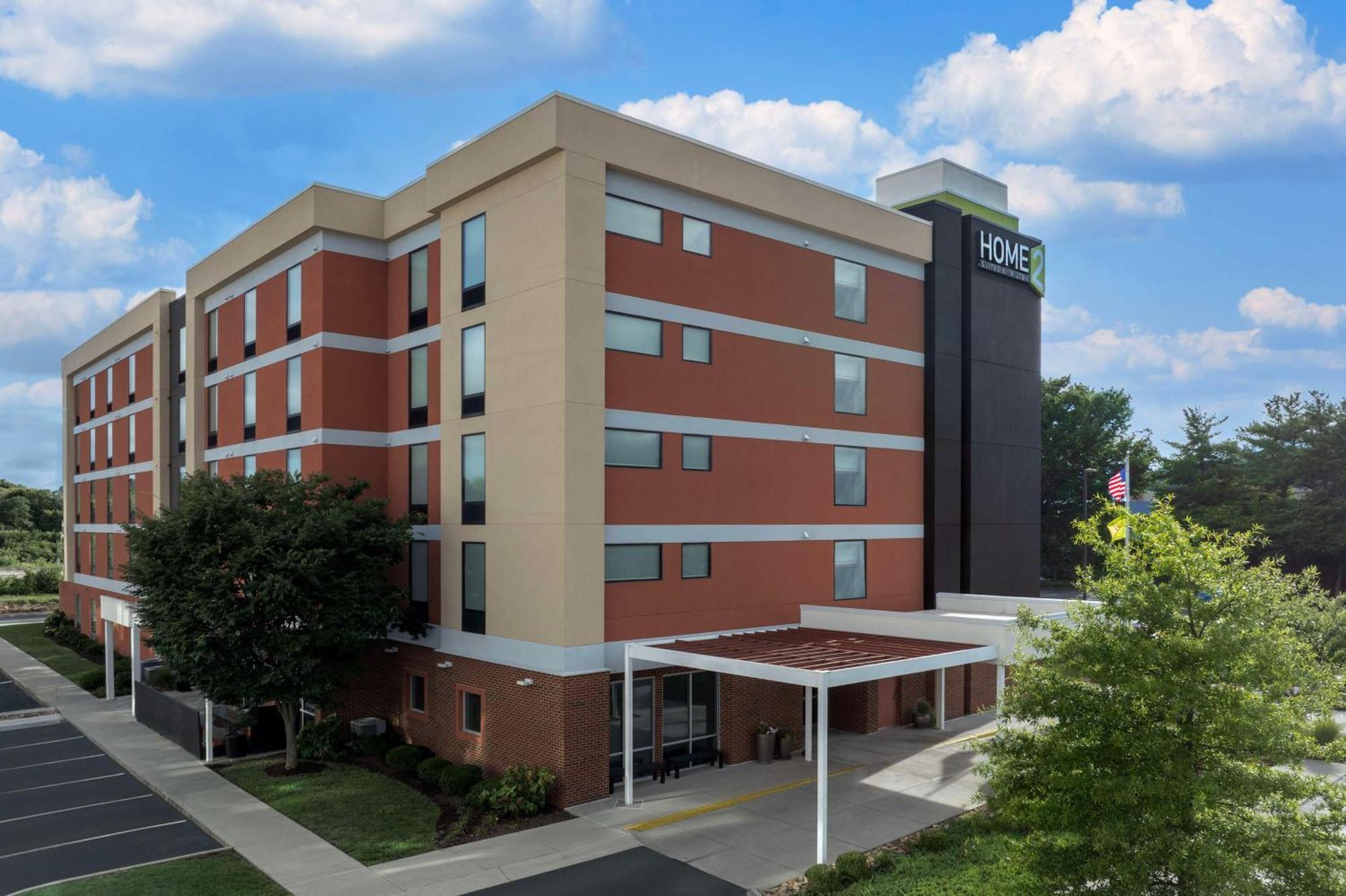 Home2 Suites By Hilton Knoxville West Exterior photo