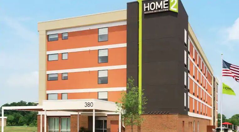 Home2 Suites By Hilton Knoxville West Exterior photo