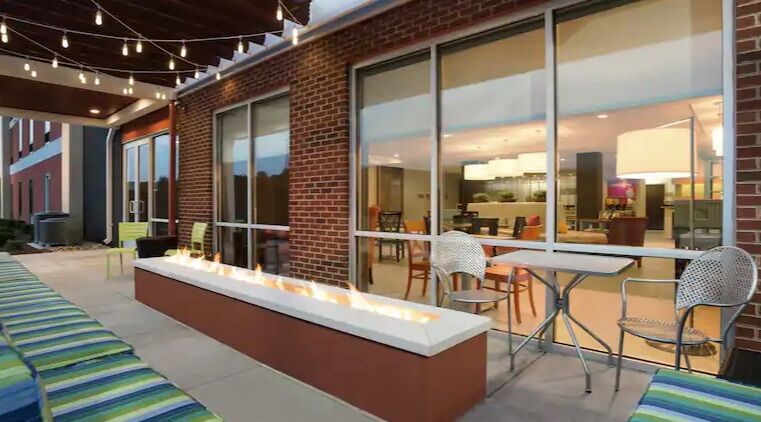 Home2 Suites By Hilton Knoxville West Exterior photo