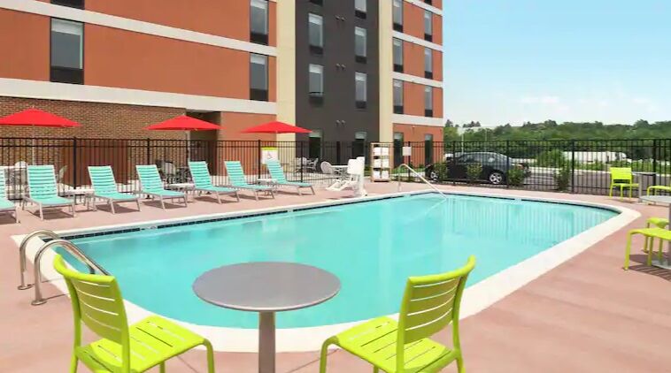 Home2 Suites By Hilton Knoxville West Exterior photo