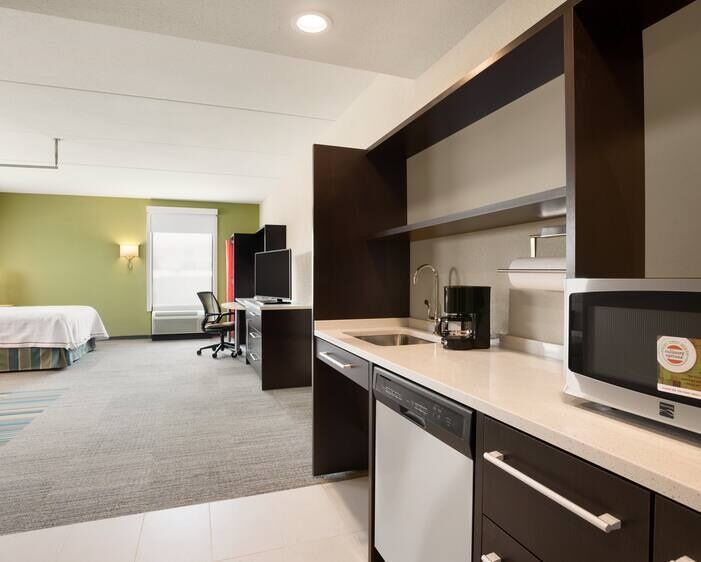 Home2 Suites By Hilton Knoxville West Exterior photo